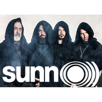 Плакат Sunn 0))) (band) Зображення