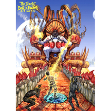 Плакат The Black Dahlia Murder (Deflorate) Зображення
