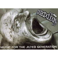 Плакат The Prodigy (Music for the Jilted Generation) Изображение