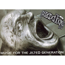 Плакат The Prodigy (Music for the Jilted Generation) Зображення