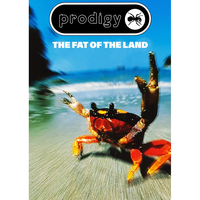 Плакат The Prodigy (The Fat Of The Land) Зображення