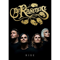 Плакат The Rasmus (Rise) Зображення