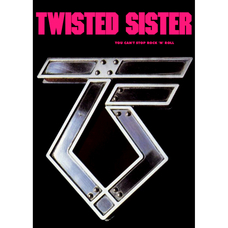 Плакат Twisted Sister (You Can't Stop Rock 'n' Roll) Изображение