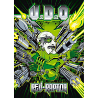 Плакат UDO (Rev-Raptor) Зображення