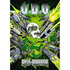 Плакат UDO (Rev-Raptor) Изображение