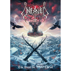 Плакат Unleashed (The Hunt For White Christ) Зображення