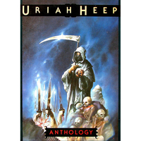 Плакат Uriah Heep (Anthology) Изображение