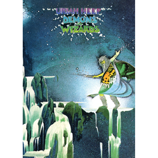Плакат Uriah Heep (Demons and Wizards) Зображення