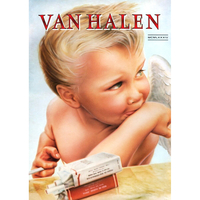 Плакат Van Halen (1984) Изображение