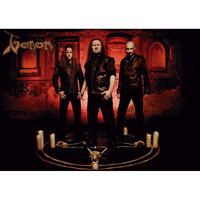 Плакат Venom (Red) Изображение
