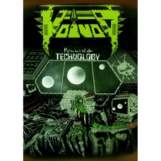 Плакат Voivod (Killing Technology) Зображення