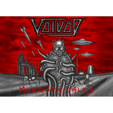 Плакат Voivod (Morgöth Tales) Зображення