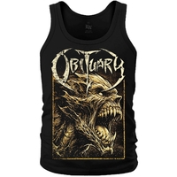 Майка Obituary 