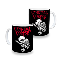 Чашка Cannibal Corpse 
