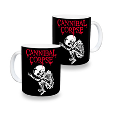 Чашка Cannibal Corpse 