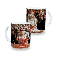 Чашка Cannibal Corpse 