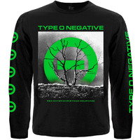 Футболка з довгим рукавом Type O Negative 