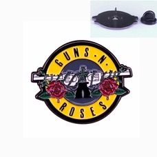 Пін Guns N’ Roses (yellow logo) (pncn-023) Зображення