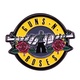 Пін Guns N’ Roses (yellow logo) (pncn-023) Изображение