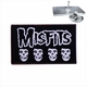 Пін Misfits (skulls) (pncn-024) Изображение