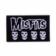 Пін Misfits (skulls) (pncn-024) Изображение