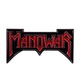 Пін Manowar (logo) (pncn-025) Зображення