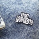 Пін Sex Pistols (logo) (pncn-026) Изображение
