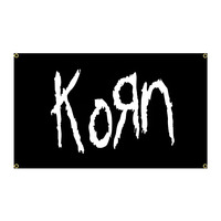 Прапор Korn (logo) sfc-056 Зображення