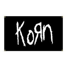 Прапор Korn (logo) sfc-056 Изображение