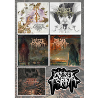 Стікерпак Chelsea Grin SP-210 Изображение