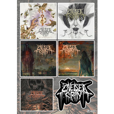 Стікерпак Chelsea Grin SP-210 Изображение