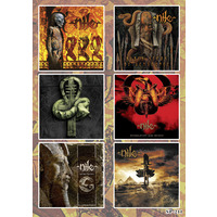Стікерпак Nile (album covers) SP-211 Изображение