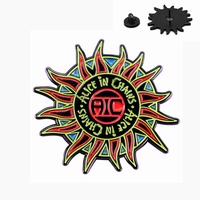 Пін Alice in Chains (pncn-028) Изображение