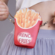 Сумочка на ланцюжку French Fries Зображення