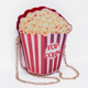 Сумочка на ланцюжку Popcorn Зображення
