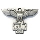 Пін Rammstein (eagle with logo) (pncn-029) Зображення