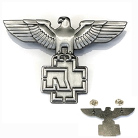 Пін Rammstein (eagle with logo) (pncn-029) Изображение