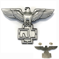 Пін Rammstein (eagle with logo) (pncn-029) Изображение