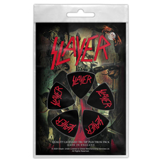 Подарунковий набір медіаторів SLAYER - LOGO (mol-051) Изображение