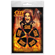 Подарунковий набір медіаторів OZZY OSBOURNE - LOGO (mol-052) Изображение
