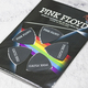 Подарунковий набір медіаторів PINK FLOYD - LOGO (mol-053) Изображение