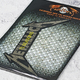 Нашивка ткана METALLICA - 72 SEASONS CHARRED LOGO CUT OUT (ofp-153) Зображення