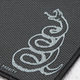Нашивка ткана METALLICA - BLACK ALBUM (ofp-165) Зображення