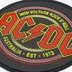 Нашивка ткана AC/DC - HIGH VOLTAGE ROCK N ROLL (ofp-174) Зображення