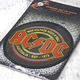 Нашивка ткана AC/DC - HIGH VOLTAGE ROCK N ROLL (ofp-174) Зображення