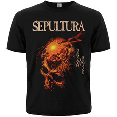Футболка Sepultura 