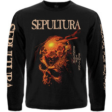 Футболка з довгим рукавом Sepultura 