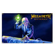 Прапор Megadeth 