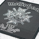 Нашивка ткана MOTORHEAD - BAD MAGIC (ofp-207) Зображення