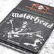 Нашивка ткана MOTORHEAD - BAND (ofp-212) Зображення